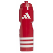 Bočica za vodu Adidas Trio Bootle 750ml - red/white