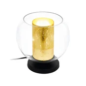 Eglo 79462 - Stona lampa BOLSANO 1xE27/28W/230V