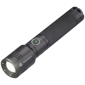 TOOLCRAFT TOOLCRAFT smd LED žepna svetilka nastavljiva velikost točke\, z USB vmesnikom\, z načinom stroboskopa akumulatorsko 1000 lm 194 g, (20460480)