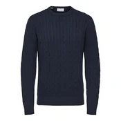 SELECTED HOMME Pulover SLHRyan  marine