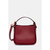 Answear.LAB crossbody torbica ženska usnjena