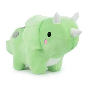 DINO NINO Triceratops plišasta igrača 31cm