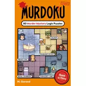 Murdoku Volume 2: Back In Time