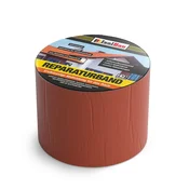 butilni strešni trak Reparaturband opečnato rdeč 100 mm x 10 m