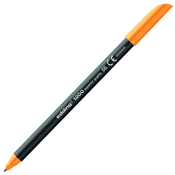 ICO: Edding 1200 flomaster neon oranžne barve D10 (066)
