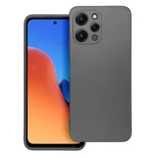 OEM Ohišje za Xiaomi Redmi 12 4G, siva barva z metalnim odtenkom
