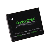 PATONA - Baterija Canon NB-6L 1000 mAh litijum-jonska Premium