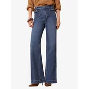 Friends Like These Kavbojke moder denim