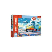 Trefl Puzzle Kralj nebes 100 kosov