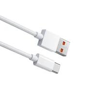 INF Dvojni paket 120W USB Type-C hitri kabel, združljiv z Xiaomi, 6A 2 m, (5000291031)