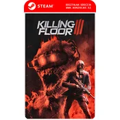 Killing Floor 3 Elite Nightfall Edition - Steam koda brez škatlice (WINDOWS PC)