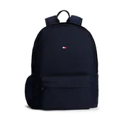 TOMMY HILFIGER Nahrbtnik ESSENTIAL mornarska/rdeča/bela