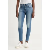 Kavbojke Levis 721 HIGH RISE SKINNY