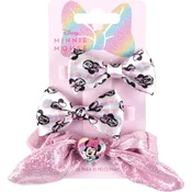 Disney Minnie Hair Accessories set dodatkov za lase za otroke 3 kos