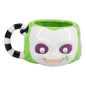 Šolja Paladone - Beetlejuice - 3D Shaped Mug