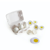 HAPE E3156 Drvena jaja Igracka