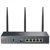 TP-Link ER706W Omada AX3000 Wi-Fi 6 Gigabit VPN Router
