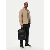 Nahrbtnik Calvin Klein Raised Double Pocket Black Universal