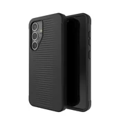 ZAGG Ohišje ZAGG Cases Luxe za Samsung Galaxy S24 - črno