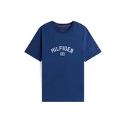 TOMMY HILFIGER Majica temno modra