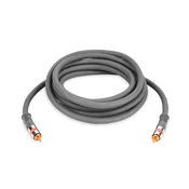 Koaksialni kabel RCA (činč) vtič - RCA (činč) vtič činč premium vitalco 1,0 m