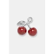 Coach privjesak za žene metalni Cherry Shoe Charm