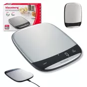 KLAUSBERG ELEKTRONSKA KUHINJSKA TEHTNICA 10 kg KLAUSBERG KB-7936