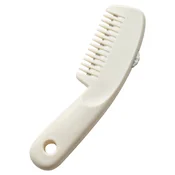 INF 2-v-1 glavnik za frufru: orodje za oblikovanje in redčenje za popolno pričesko White, (22068054)