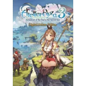 Atelier Ryza 3: Alchemist of the End & the Secret Key Digital Deluxe Edition (PC) Steam Key EUROPE