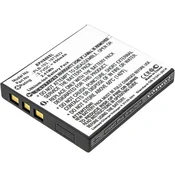 CoreParts Baterija 2.41Wh Li-ion 3.7V 650mAh črna za brezžične slušalke