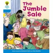 Oxford Reading Tree: Level 3: More Stories A: The Jumble Sale