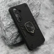 Futrola square ring za samsung s941b galaxy s26 5g crna ( F124170 )