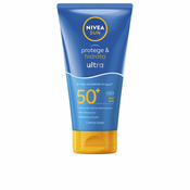 Nivea  Sonnenschutz Schützt   Hydriert Ultra LSF 50+ 150ml