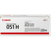 toner Canon CRG-051H / 2169C002 - črna XL (original)