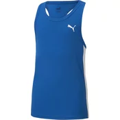 Puma Majica brez rokavov Cross the Line Singlet 2.0 Y