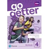 GoGetter 4 Workbook with Online Homework PIN Code Pack