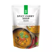 Pikantna curry juha - Auga 400 g