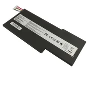 AVIZAR Baterija za prenosnik MSI GE66 GE66 Raider 11.4V Li-Polymer 4600mAh 52.4Wh, Črna, (5000277240)