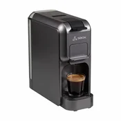S-BOX Kavni aparat 3v1 CM-719 BARISTA črna Mleta kava/Dolce Gusto/Nespresso