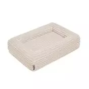 EXPLORER DOG Orthopedic Cloud XS 60x40 Vanilla Beige