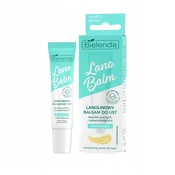 Bielenda Lano Balm balzam za ustnice, lanolin, vlažilni 10 g