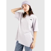 Vans Left Chest Logo T-Shirt evening haze