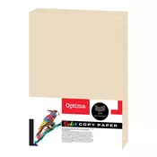 Papir barvni a4 80g pastel optima 1/500