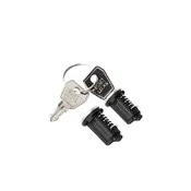 Set ključavnic Atera Strada/Genio 2 identical locks + 2 keys
