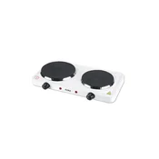 Elektricni rešo Zilan ZLN2843/Snaga 2500W/Dve ringle/beli