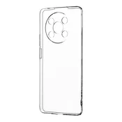 Clear Case 1,8 mm silikonski ovitek za Honor Magic 4 Lite - prozoren