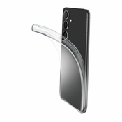 Cellularline ovitek Fine Galaxy A55  FINECGALA55T ovitek Samsung A55, transparent