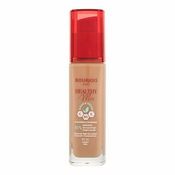 BOURJOIS Paris Healthy Mix Clean & Vegan Radiant Foundation puder 30 ml nijansa 55,5C Honey