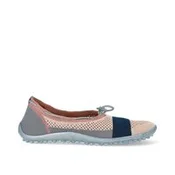 Ženske barefoot balerinke LEGUANO STYLE rožnate - 36