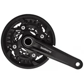 POGON SHIMANO FC-MT500-3 40X30X22T 10 BRZINA 175mm 2-PCS CRNI BEZ PATRONE SA ZAŠTITOM OD LANCA